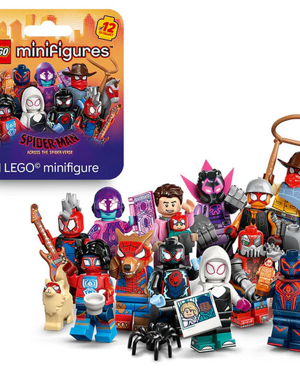 LEGO® Minifigures Spider-Man: Across the Spider-Verse 71050