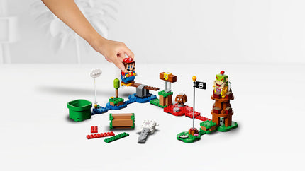 LEGO® Super Mario™ Adventures with Mario Starter Course Building Kit 71360