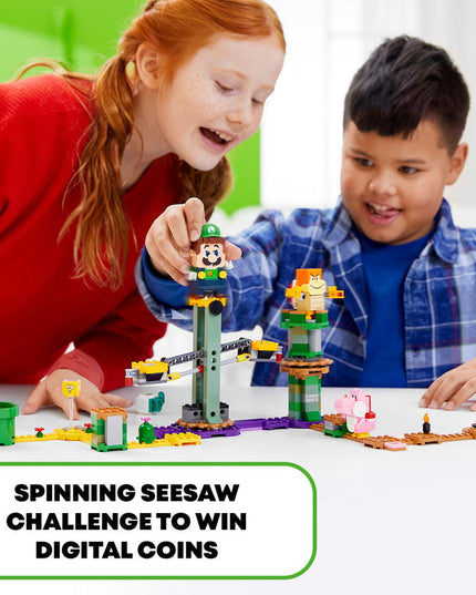 LEGO® Super Mario™ Adventures with Luigi Starter Course Building Kit 71387