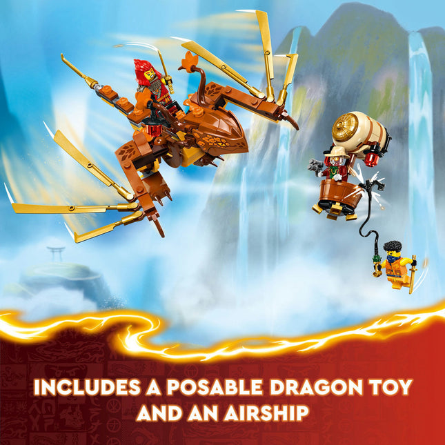 LEGO¬Æ NINJAGO¬Æ Tournament Temple City Adventure Toy Set 71814