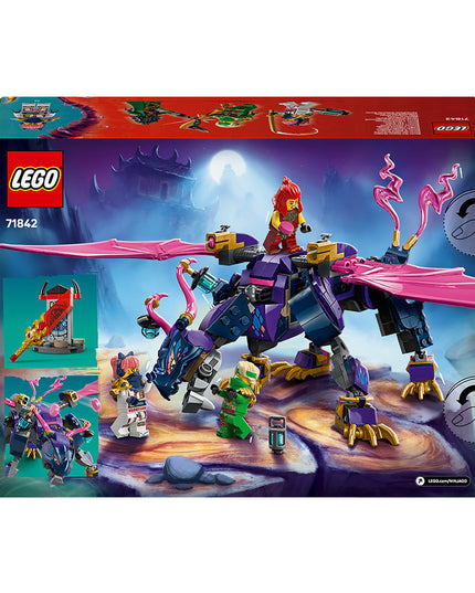 LEGO® NINJAGO® Rontu the Master Dragon Toy Set 71842