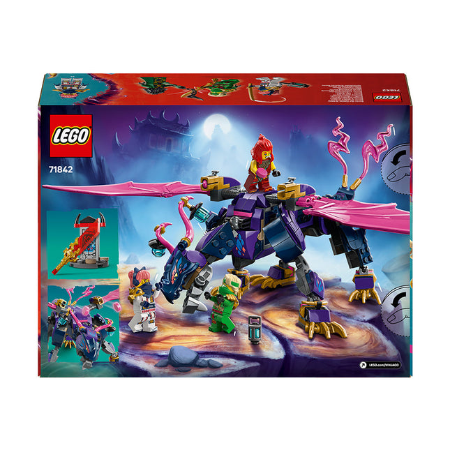 LEGO® NINJAGO® Rontu the Master Dragon Toy Set 71842