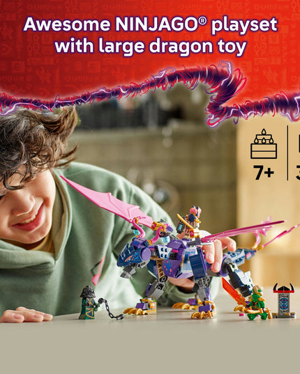 LEGO® NINJAGO® Rontu the Master Dragon Toy Set 71842