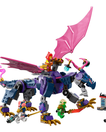 LEGO® NINJAGO® Rontu the Master Dragon Toy Set 71842