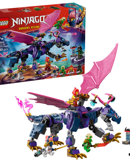 LEGO® NINJAGO® Rontu the Master Dragon Toy Set 71842