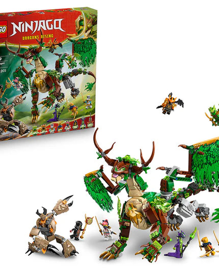 LEGO® NINJAGO® The Dragon of Life Dragon Toy 71859