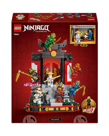 Ninjago Ninja Character Display 15th Anniversary