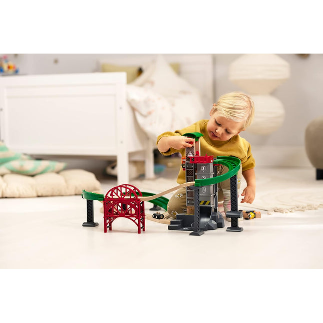 BRIO LIFT AND LOAD SET