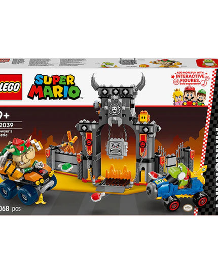 LEGO® Super Mario™: Mario Kart™ – Bowser’s Castle Toy 72039
