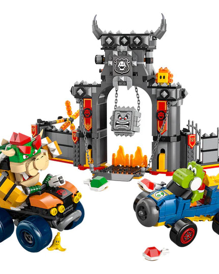 LEGO® Super Mario™: Mario Kart™ – Bowser’s Castle Toy 72039