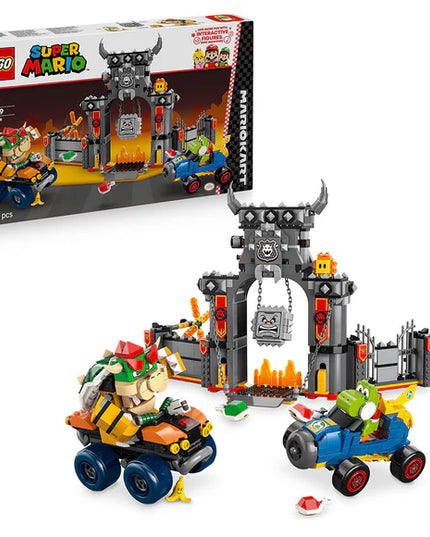 LEGO® Super Mario™: Mario Kart™ – Bowser’s Castle Toy 72039