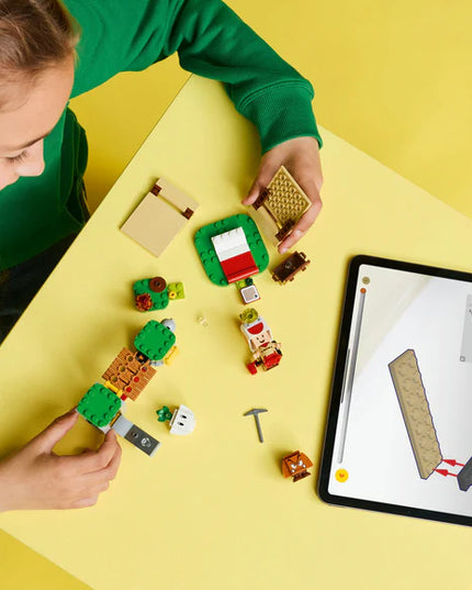 LEGO® Super Mario™ Captain Toad’s Camp Toy for Boys, Girls and Any Fans 72040