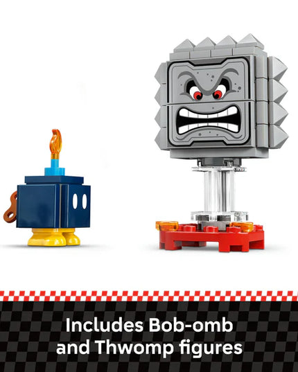 LEGO® Super Mario™: Mario Kart™ – Interactive LEGO® Mario™ & Standard Kart 72043