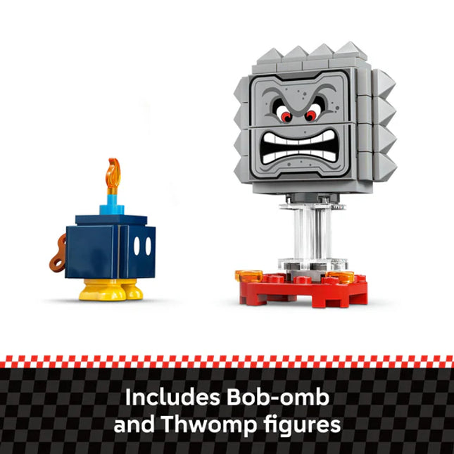 LEGO® Super Mario™: Mario Kart™ – Interactive LEGO® Mario™ & Standard Kart 72043