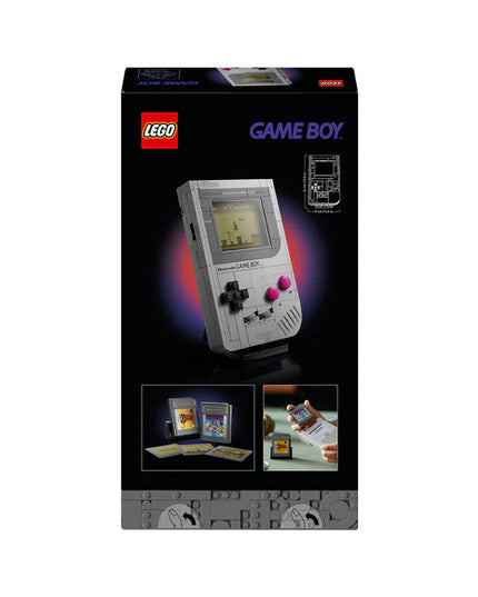 LEGO® Game Boy™ Model Building Kit for Adults 72046