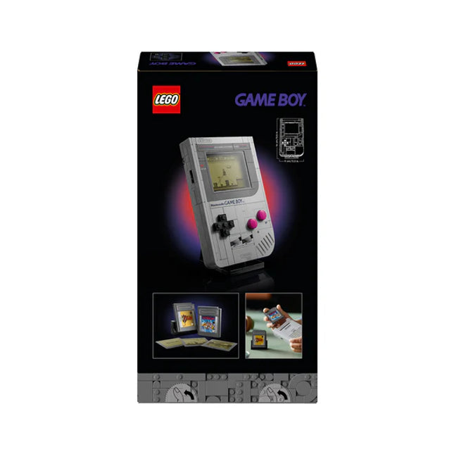 LEGO® Game Boy™ Model Building Kit for Adults 72046