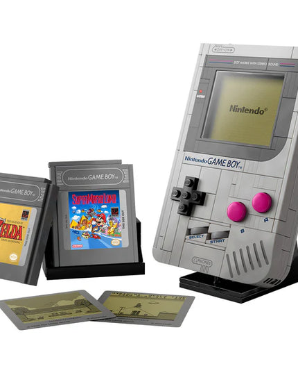LEGO® Game Boy™ Model Building Kit for Adults 72046