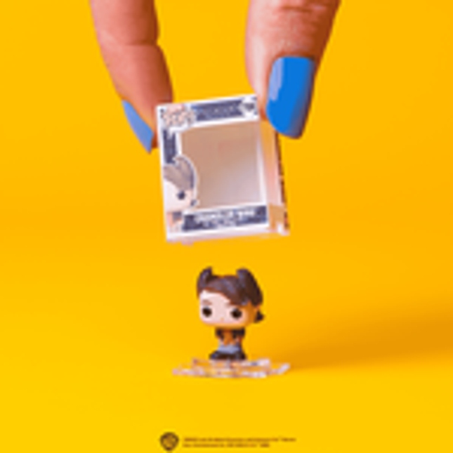FUNKO BITTY POP!:FRIENDS-80S RACHEL 4PK