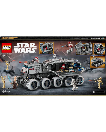 LEGO® Star Wars: The Clone Wars™ Republic Juggernaut Set 75413