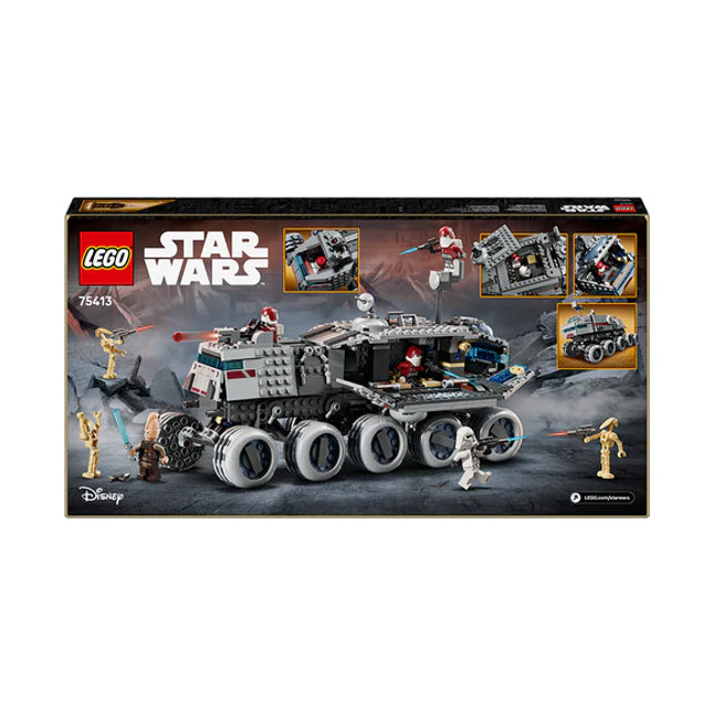 LEGO® Star Wars: The Clone Wars™ Republic Juggernaut Set 75413