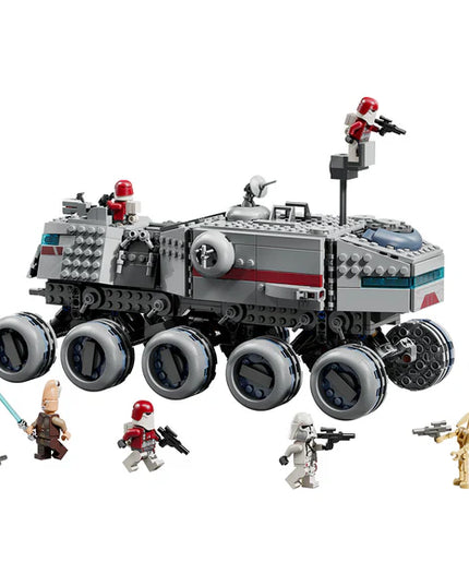 LEGO® Star Wars: The Clone Wars™ Republic Juggernaut Set 75413