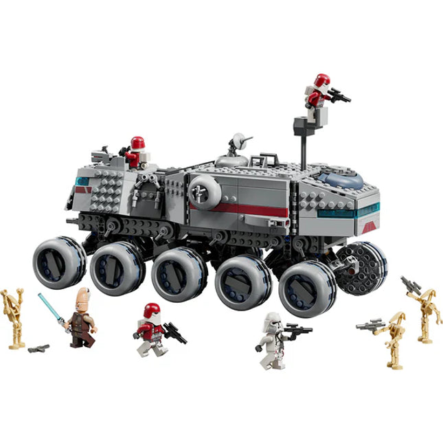 LEGO® Star Wars: The Clone Wars™ Republic Juggernaut Set 75413