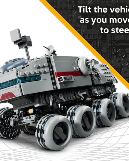 LEGO® Star Wars: The Clone Wars™ Republic Juggernaut Set 75413