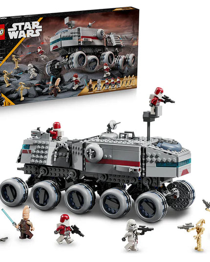 LEGO® Star Wars: The Clone Wars™ Republic Juggernaut Set 75413
