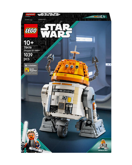 LEGO® Star Wars: Ahsoka™ Chopper (C1-10P)™ Astromech Droid Set 75416