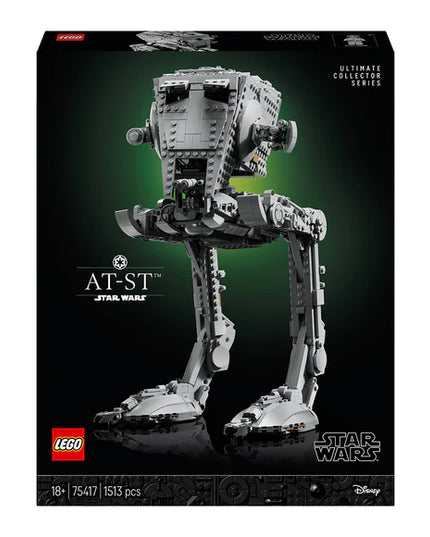 LEGO® Star Wars™ AT-ST™ Walker Building Set for Adults 75417