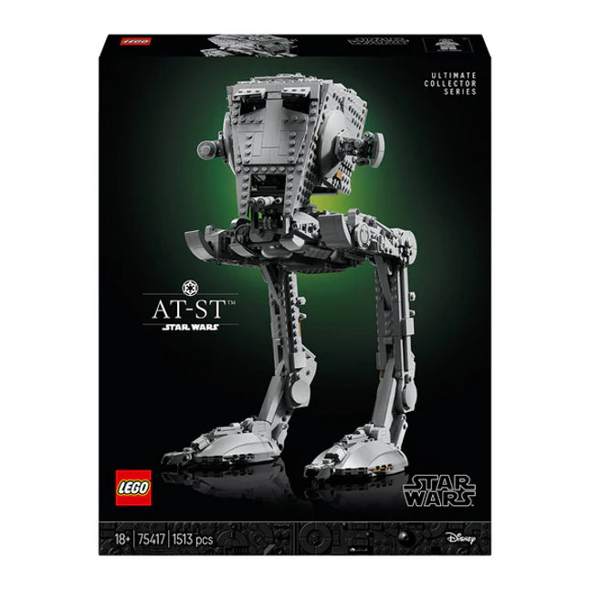 LEGO® Star Wars™ AT-ST™ Walker Building Set for Adults 75417