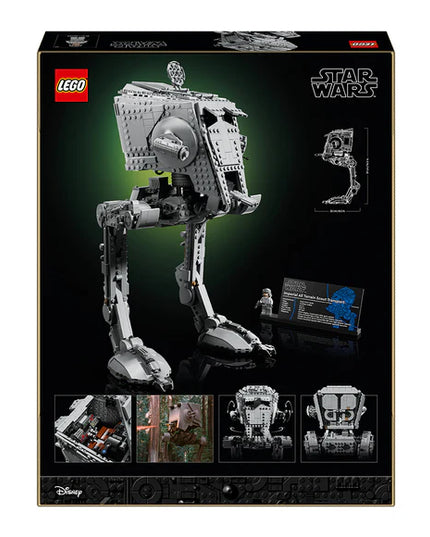 LEGO® Star Wars™ AT-ST™ Walker Building Set for Adults 75417