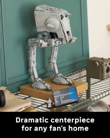 LEGO® Star Wars™ AT-ST™ Walker Building Set for Adults 75417