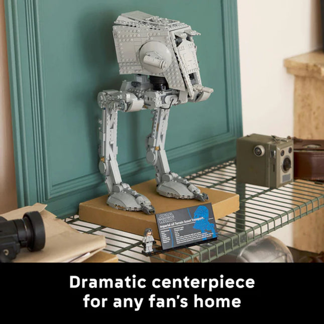 LEGO® Star Wars™ AT-ST™ Walker Building Set for Adults 75417