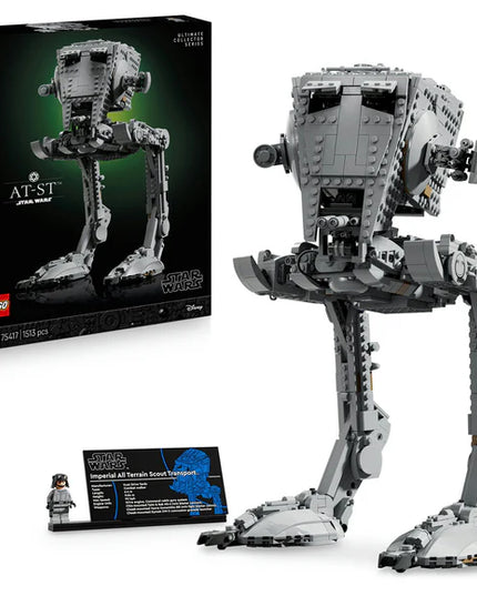 LEGO® Star Wars™ AT-ST™ Walker Building Set for Adults 75417