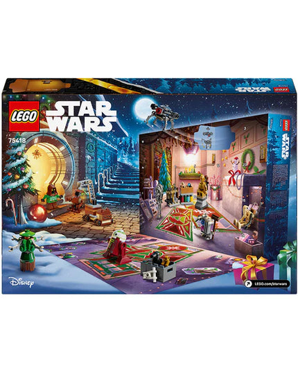 LEGO® Star Wars™ Advent Calendar 2025 Gift Set 75418