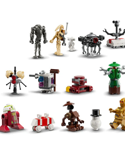 LEGO® Star Wars™ Advent Calendar 2025 Gift Set 75418