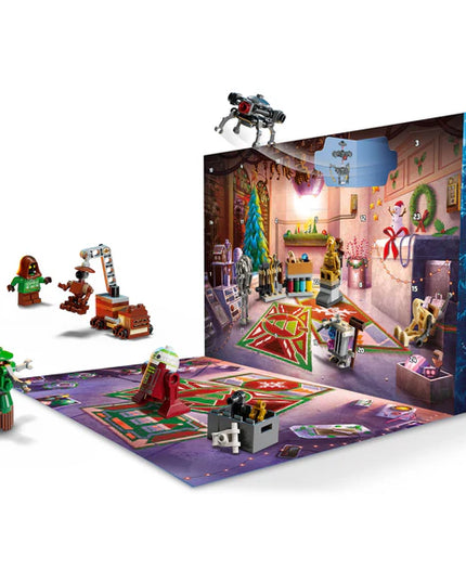 LEGO® Star Wars™ Advent Calendar 2025 Gift Set 75418