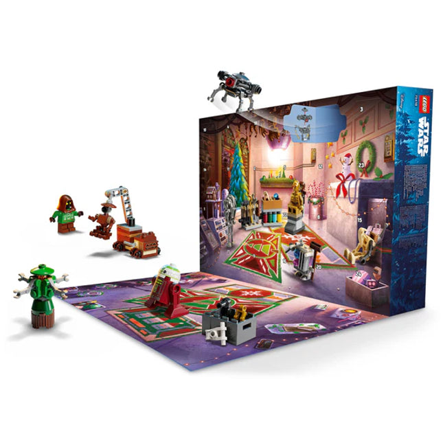 LEGO® Star Wars™ Advent Calendar 2025 Gift Set 75418