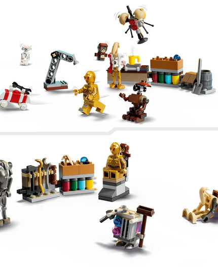 LEGO® Star Wars™ Advent Calendar 2025 Gift Set 75418
