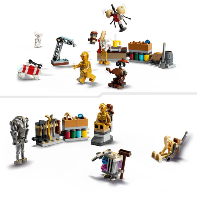LEGO® Star Wars™ Advent Calendar 2025 Gift Set 75418