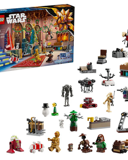 LEGO® Star Wars™ Advent Calendar 2025 Gift Set 75418