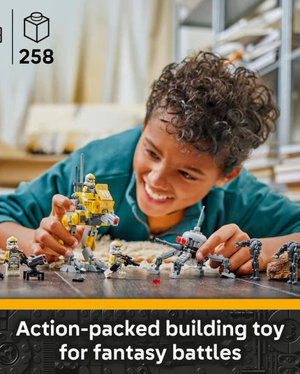 LEGO® Star Wars™ 327th Star Corps Clone Troopers™ Battle Pack, Gift Set 75431
