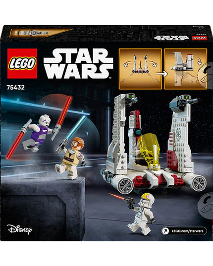 LEGO® Star Wars: The Clone Wars™ V-19 Torrent Starfighter Set 75432