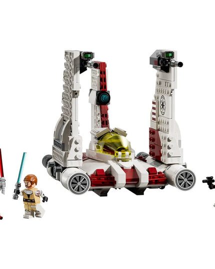 LEGO® Star Wars: The Clone Wars™ V-19 Torrent Starfighter Set 75432
