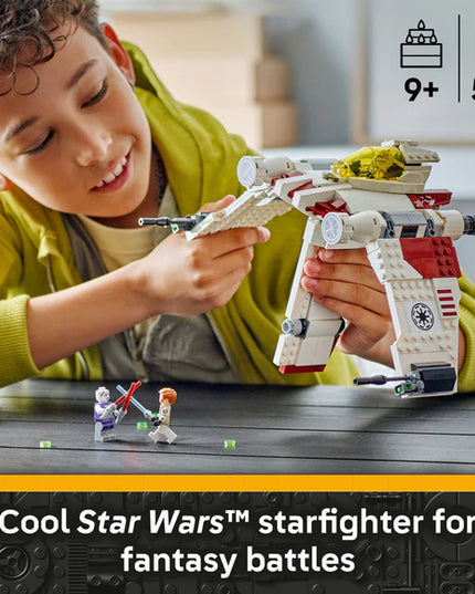 LEGO® Star Wars: The Clone Wars™ V-19 Torrent Starfighter Set 75432