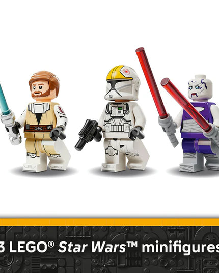 LEGO® Star Wars: The Clone Wars™ V-19 Torrent Starfighter Set 75432