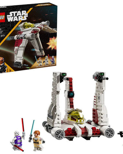 LEGO® Star Wars: The Clone Wars™ V-19 Torrent Starfighter Set 75432