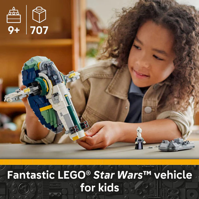 LEGO® Star Wars: Attack of the Clones™ Jango Fett’s Starship Set 75433