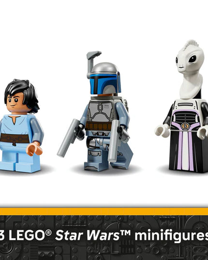 LEGO® Star Wars: Attack of the Clones™ Jango Fett’s Starship Set 75433